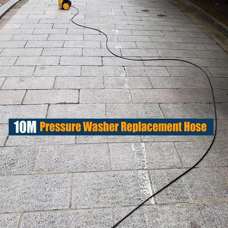 6M High Pressure Replacement Hose for Kärcher K2 K3 K4