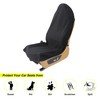 VSHIELD Waterproof Towel Car Seat Cover, Sweatproof Non-Slip Seat Protector,