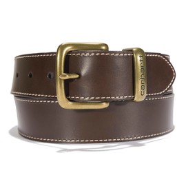 Carhartt Men's A0005511 Jean Belt - 34 - Carhartt Brown