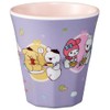 Skater MTB2-A Tumbler, 9.1 fl oz (270 ml), Melamine, Cup,