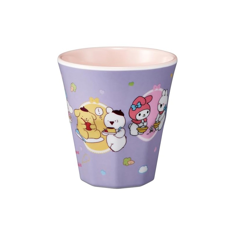 Skater MTB2-A Tumbler, 9.1 fl oz (270 ml), Melamine, Cup,