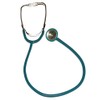 EMI Basix Single Head Stethoscope (Teal)