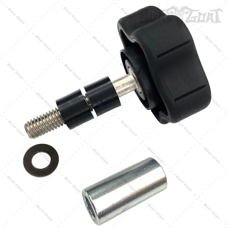 MotorGuide Gator Mount Door Knob Kit + Spacers - MM5892