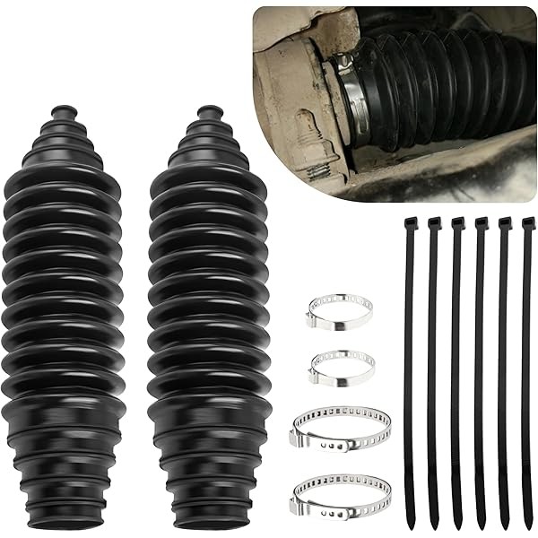 Car Rack and Pinion Boot Steering Rack Boot Tool Kit,Dustproof