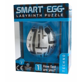 TECHNO 1-Layer Smart Egg Labyrinth Puzzle
