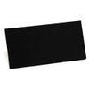 Barnwell Sponge Float Dense Rubber Black 9 1/2" Tile Tiling