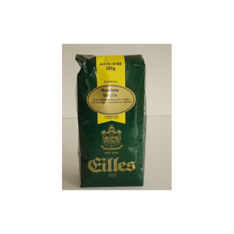 Eilles Rooibos Vanilla Tea 250g