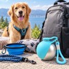 Portable Pet Water Bottle for Walks & Travel – 304