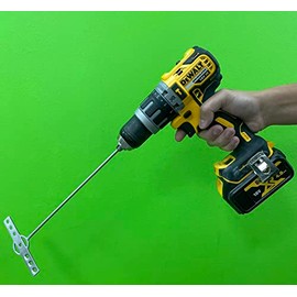 Cyklone a Paint Mixing and Multi-Purpose Mixing Device. Mixing Paint and Liquid in Less Than 30 Seconds. Simple and Easy to Use