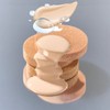 NOBEV Easy Peasy Filter Cover Cushion 15g*2ea, Shade:1.5 Vanilla