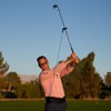 The PlaneMate by ProSENDR™ | Golf Swing Training Aid |