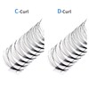 GEMERRY 10D Eyelash Extension Volume Eyelashes Ready Fan Eyelashes 0.07