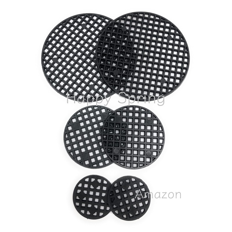 Happy Spring Home Plant Bottom Net Net 20 Pieces (3.0