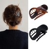 【Diseño único】Estas pinzas para el cabello planas están hechas de