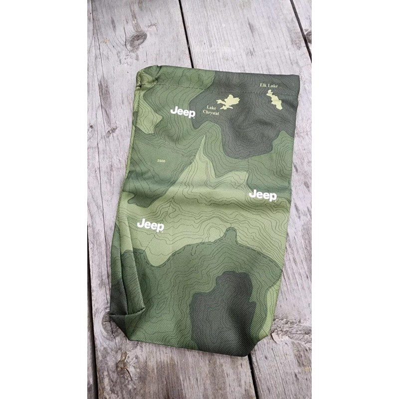 Jeep Canvas Case / Bag for Owners manual User Guide