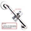 YOO.MEE ADA Grab Bar Hand Shower Bracket, Only Fit Diameter