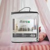 SJ-0263 Square Mosquito Net for Small Summer Beds Mosquito Net
