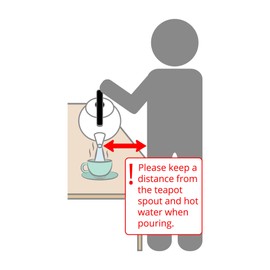 Whistling Tea Kettle for Stove Top Enamel on Steel Teakettle, Supreme Housewares Tennis Design Teapot Water Kettle Cute Kitchen Accessories Teteras (1.6 Quart, Tennis)