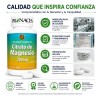 Citrato Magnesio Pronacen Tabletas 200 Suplemento Alimenticio 500 Presentacion Frasco