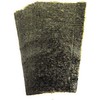 Green Seaweed Sheets 25 Package of 4” x 7.5” Nori