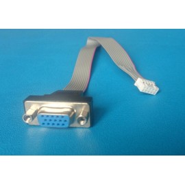 Gigabyte VGA Adapter Cable - Gigabyte 12CF1-1VGA07-01R