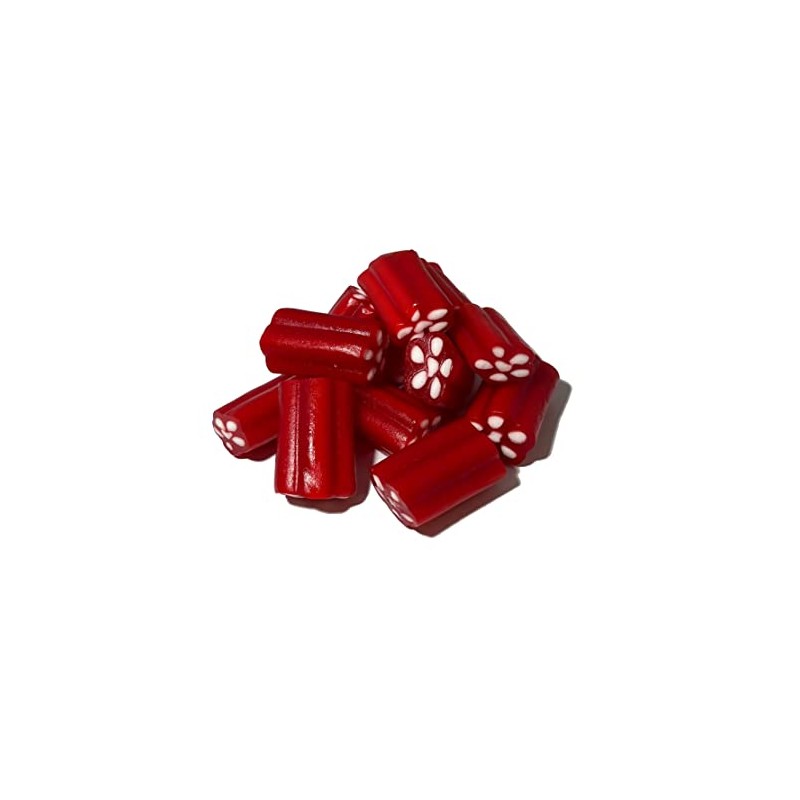 Gerrit's Broadway Sweets Bulk Cherry Loaders Licorice 4.4 pound Bag,