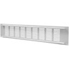 Vent Systems 16 x 3 Inch (Outer Dimensions) Air Supply