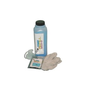 Toner Refill Store Cyan Toner Refill Kit with reset chip for the Ricoh SP C220, C221, C222 406096 406047