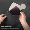 NEEWER ND1.5 (5 Stops) Square ND Filter, 4"x5.65" Dual Sided