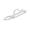 Novelty Lights 39410 Clay Roof Tile Christmas Light Clip, C7/C9