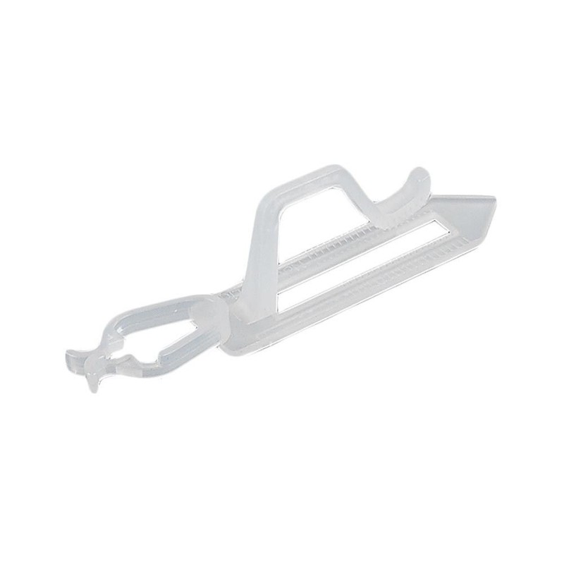 Novelty Lights 39410 Clay Roof Tile Christmas Light Clip, C7/C9