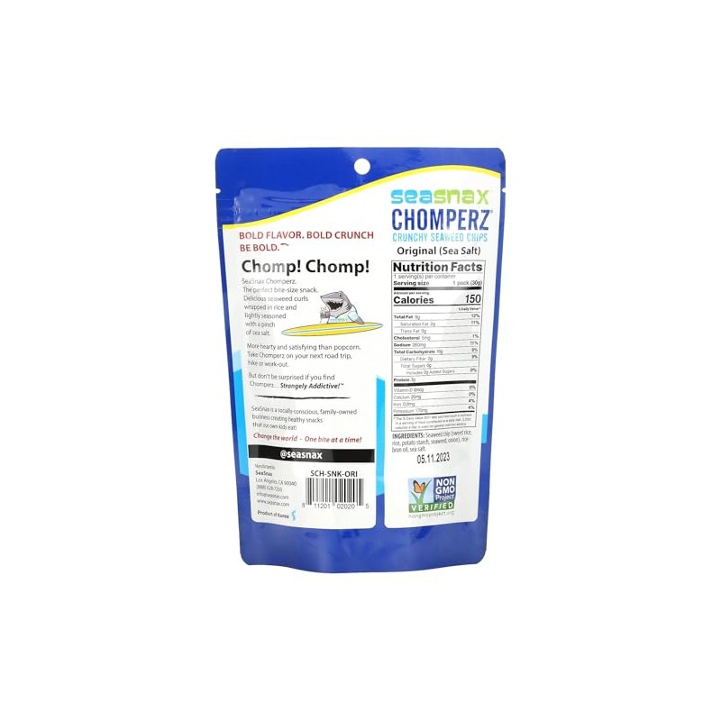 CHIP SEAWD CHOMPERZ ORGNL