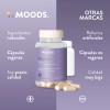 Moods | Suplemento Natural para el Sueño con Magnesio, GABA,