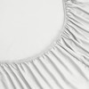 Utopia Bedding Fitted Sheet, Brushed Microfibre, up to 30 cm,