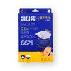 Mediform H Ultra Thin Spot Patch 0.1mm 264 sheets (66