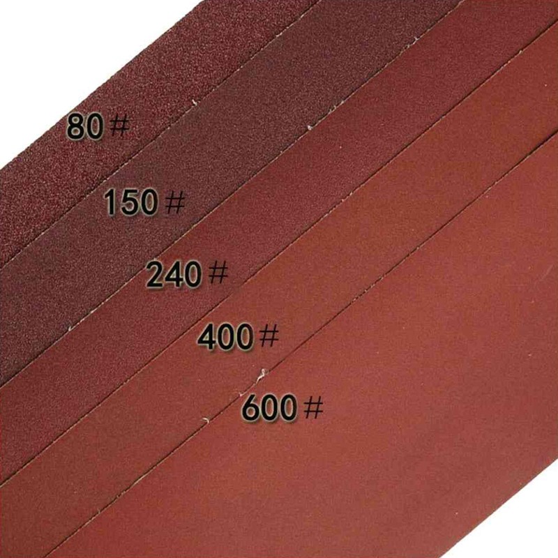 5m x 100mm 120 Grit Sandpaper Roll