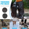 Desoto Overshoes Waterproof Shoes Cover Mudsavers Boots Covers Rain Shoe