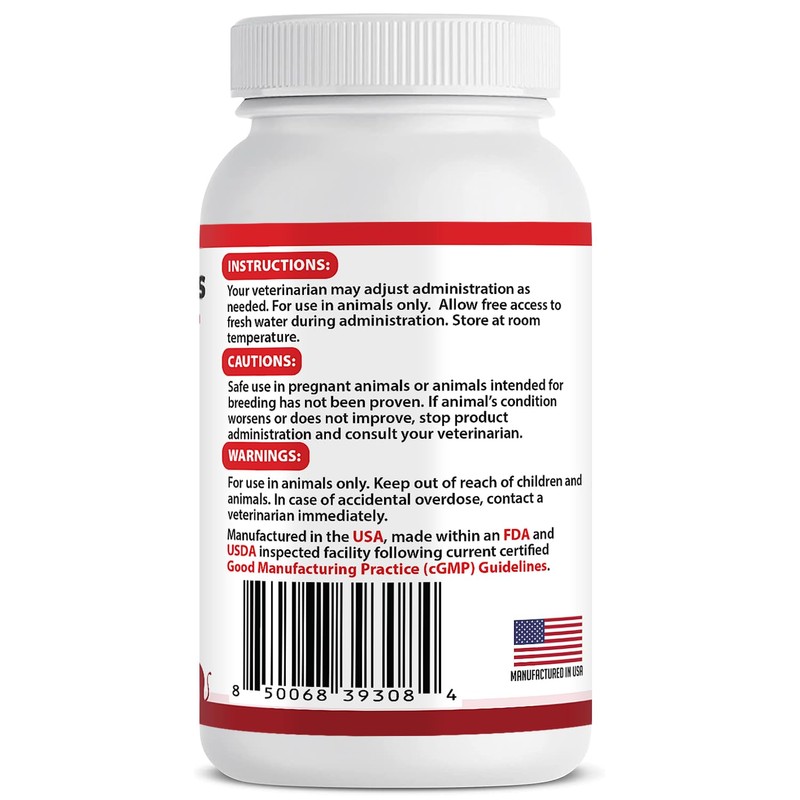 RENARAMAX Dietary Phosphate Binder and Renal Support Supplement for Cats