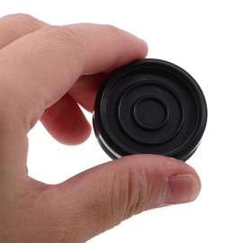 JOINPAYA Backgammon Pieces: 24pcs Replacement Checkers Board Game Pieces Draught Pieces Board Game Playing Game Chips for Universal Board Game Accessory