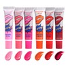 Set 6 piezas Labial Tinta Indeleble Larga Duración Peel Off