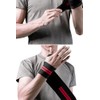Weight Lifting Wrist Support Wraps with Thumb Loop - Best