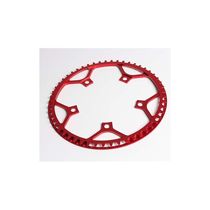 Litepro BCD130 Round Plate Single Disc Gear Folding BMX Small