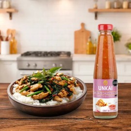 Salsa De Chiles Dulces Unkai 250ml