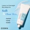 [Cosrx] Ultimate Nourishing Rice Overnight Spa Mask 60g / NEW