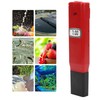 Portable Compact PH Meter Waterproof Drop Resistance pH Value Tester