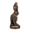 BEAUTIFUL GREEK STATUES Tyr Scandinavian God Resin Figurines Hand Painted