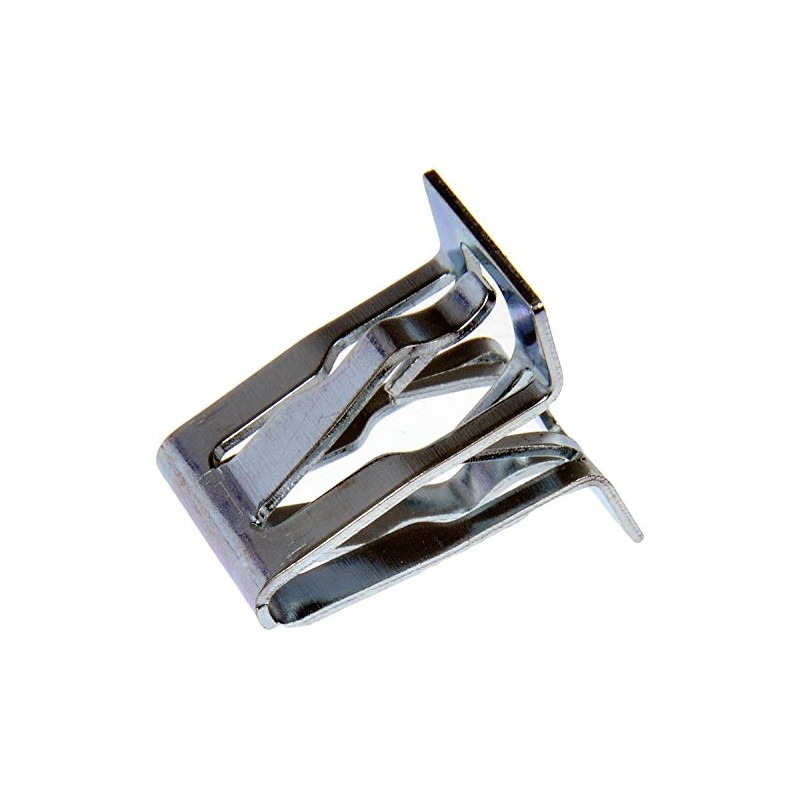 Dorman 963-211D GM Trim Panel Clip, 2 Pack
