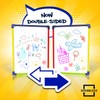 Magnetic Dry Erase Board for Kids Whiteboard 9”x12” Includes White