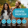 Magnesium Citrate Capsules 1480mg | 444mg Elemental | 4 Months