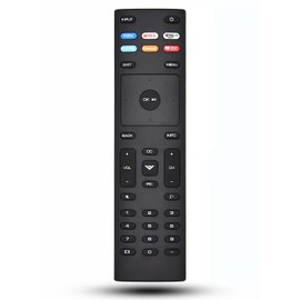 Universal Remote Control Replacement for Vizio Smart TV E60-E3 D24f-F1 D43f-F1 E43-E2 E75-E1 M55-D0 M50-E1 M50-D1 M558-G1 M557-G0 M65-E0 M658-G1 M657-G0 M75-E1 M70-D3 M70-E3 P55-E1 P65-E1 P75-E1 E55-E